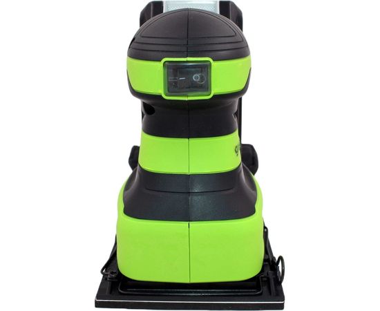 Аккумуляторная плоскошлифовальная машина GreenWorks G24SS14 3100507 – изображение 2