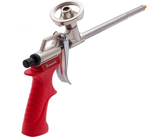Пистолет для монтажной пены MATRIX Мастер 88681 – изображение 2