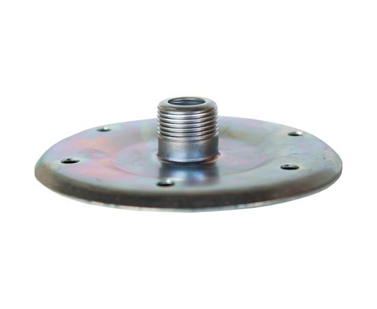 Фланец для гидроаккумулятора 1" оцинкованная сталь ETERNA Engineering eternaflange_zink – изображение 2