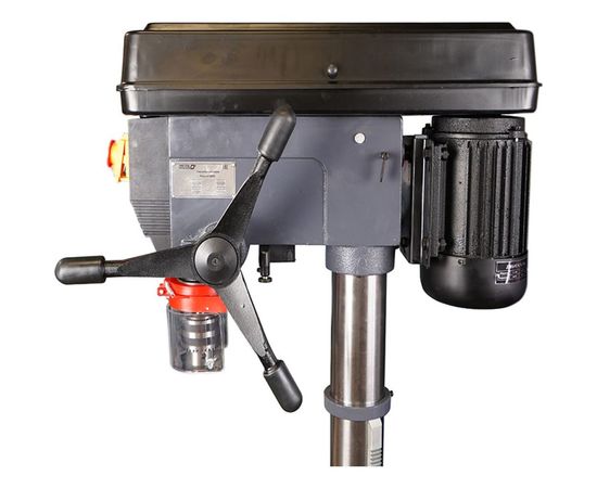 Вертикально-сверлильный станок MetalMaster M25D 20044 – изображение 2