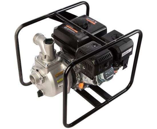 Мотопомпа для слабозагрязненной воды Koshin SEV-50X 513174 – изображение 2