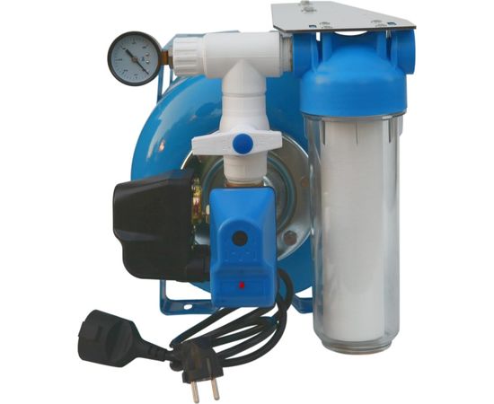 Гидроаккумулятор в сборе ETERNA АвтоБак АВ3С-24 ETERNA Engineering eternavtb_av3c24 – изображение 2