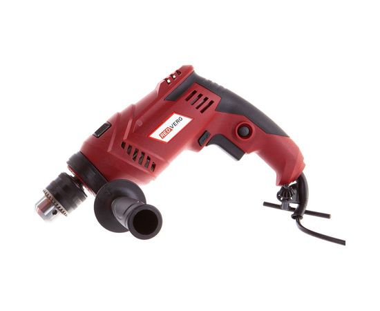 Ударная дрель REDVERG RD-ID550 5022596 – изображение 2