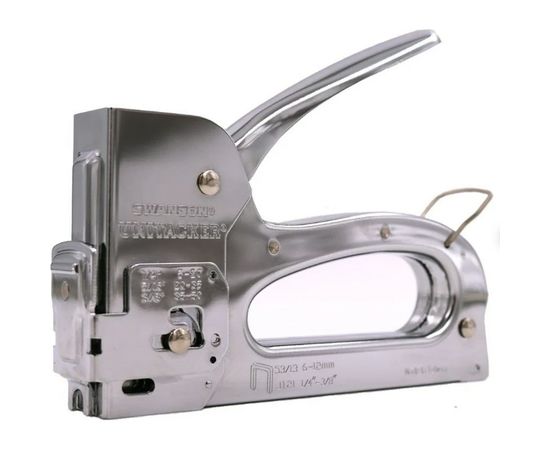 Строительный степлер Swanson UniTacker 3 в 1 STA753BC – изображение 2