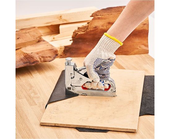 Мебельный степлер REXANT металлический 12-5402 – изображение 2