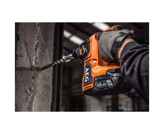 Аккумулятор L1860SHD 18В, 6 Ач AEG 4935480049 – изображение 2