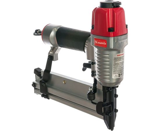 Пневматический нейлер-степлер с регулировкой глубины MATRIX 2 в 1 57428 – изображение 2