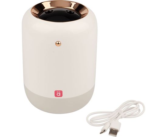 Аккумуляторный увлажнитель воздуха Halsa 1л, до 5 часов HLS09 HLS-HU-101W – изображение 2