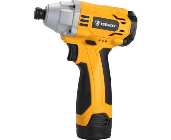 Аккумуляторный гайковерт DEKO DKIS12-Li063-4105 – изображение 2