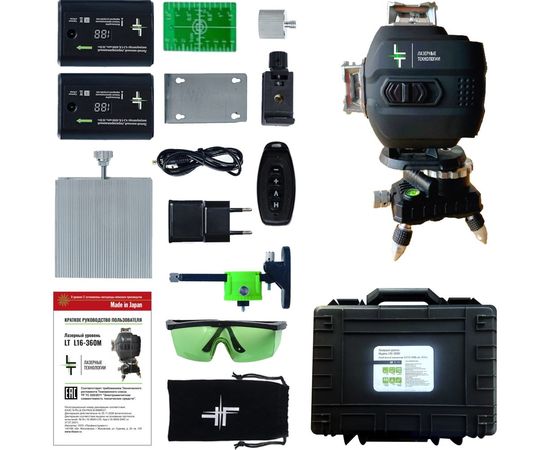 Лазерный уровень LT L16-360M – изображение 2