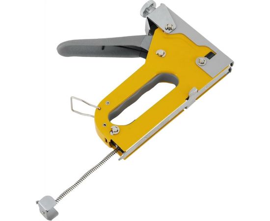 Строительный степлер HARDY металлический корпус, лакированный 2240-700000 – изображение 2