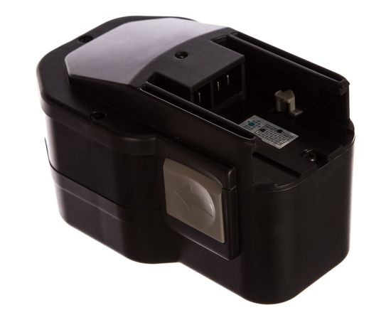 Аккумулятор для электроинструмента AEG (Ni-Сd, 12В, 1.3Ач) TopON PN: B12, 48-11-1900, PBS3000 TOP-PTGD-AEG-12-1.3 – изображение 2