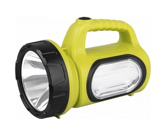 Аккумуляторный фонарь ФАZА AccuF7-L3W/L10 - gn зеленый 5014855 – изображение 2