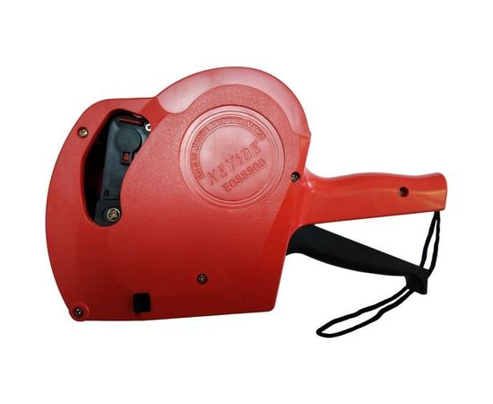 Этикет-пистолет ООО Комус 1 стр MX5500 EOS 8р 21,5х12 циф 1060673 – изображение 2