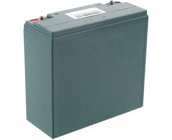 Тяговый гелевый аккумулятор Rutrike 6-DZF-20 12V20A/H C2 022834 – изображение 2