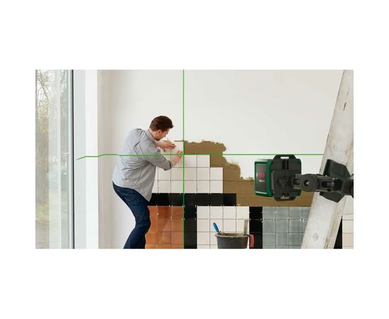 Лазерный нивелир Bosch Quigo Green 0603663C20 – изображение 2