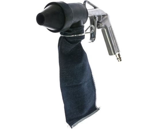 Пескоструйный пистолет Voylet PS-10 с системой рециркуляции абразива 005-00188 – изображение 2