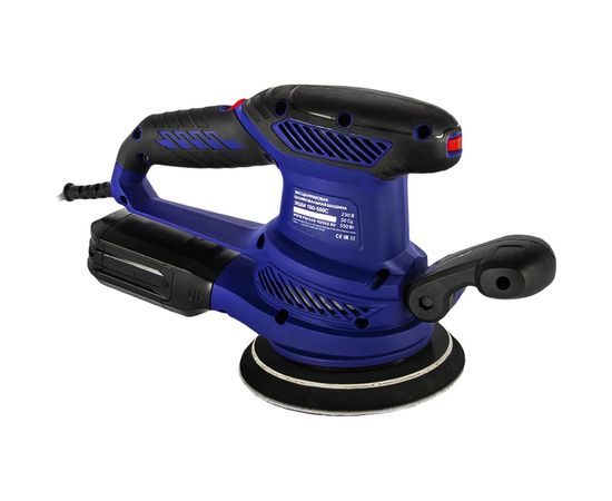 Эксцентриковая шлифмашина Пульсар ЭШМ 150-550С 799-796 – изображение 2