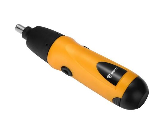 DEKO Отвертка аккумуляторная DKS-Li + набор бит (11 шт) 065-0661 – изображение 2