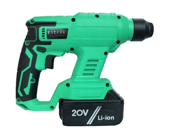 Аккумуляторный перфоратор Zitrek Destroyer 063-4069 – изображение 2