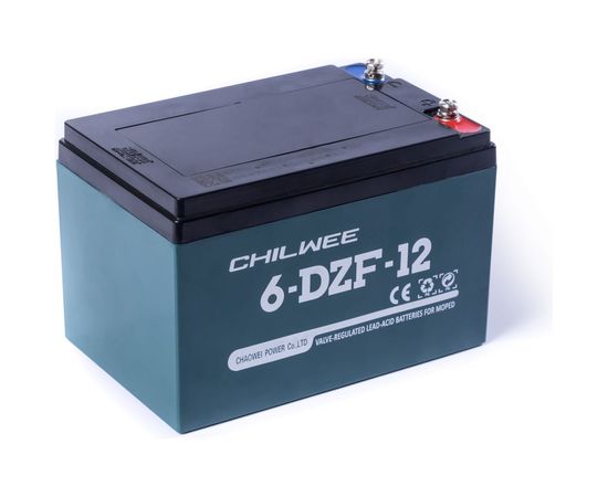 Батарея аккумуляторная тяговая CHILWEE 6-DZM-12 – изображение 2