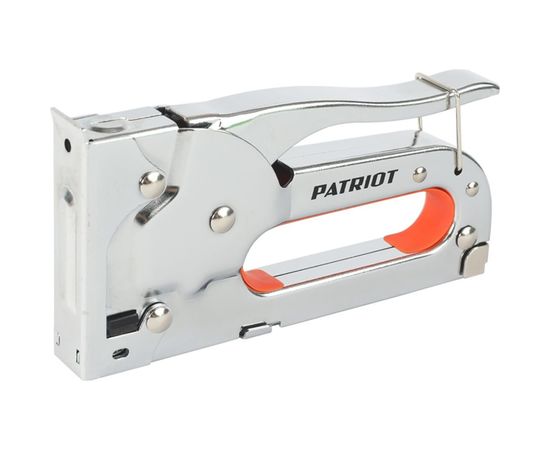 Степлер PATRIOT SPQ-110 скобы 4-8мм, 350007501 – изображение 2