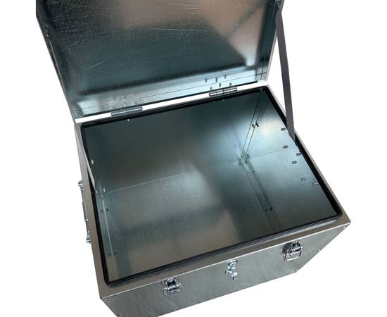 Оцинкованный ящик Олимп 380х300х320_08_Z 383032_08_Z – изображение 2