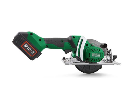 Бесщеточная аккумуляторная универсальная пила STATUS UniOne CP 125 07410501 – изображение 2