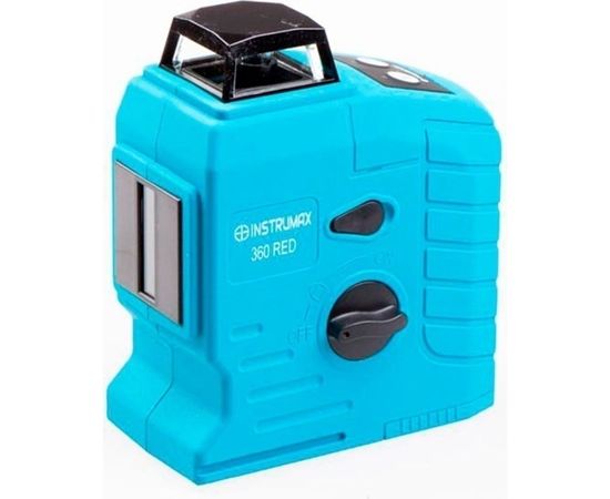Лазерный уровень INSTRUMAX 360 RED IM0117 – изображение 2