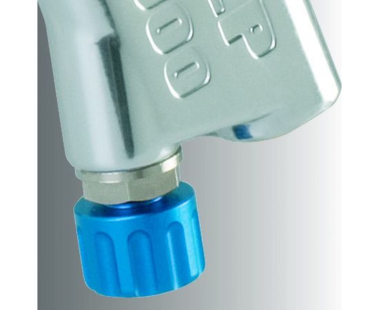 Краскораспылитель GAV Z3000 быстросъёмное соединение, 1.4мм 4166490 – изображение 2