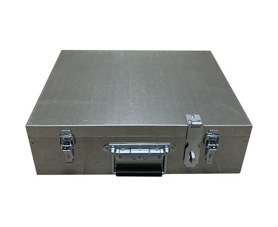 Оцинкованный ящик-кейс Олимп 420х320х140_08_Z 423214_08_Z – изображение 2