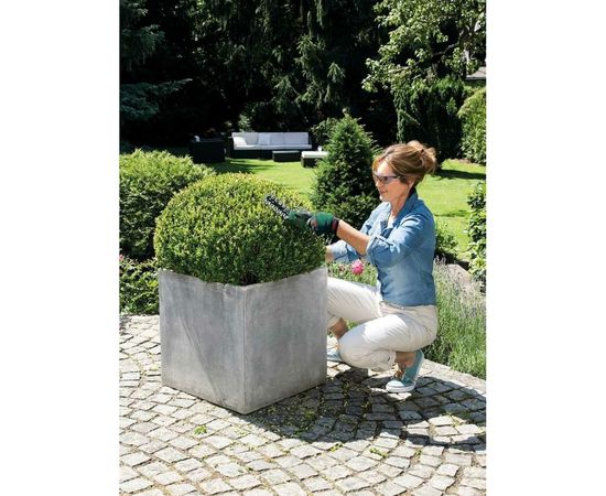 Аккумуляторные ножницы для травы и кустов Bosch ISIO 0600833108 – изображение 21