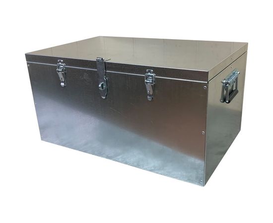 Оцинкованный ящик Олимп 550х350х380_08_Z 553538_08_Z – изображение 3