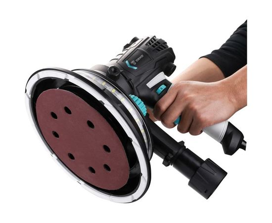 Эксцентриковая сетевая шлифмашина DEKO DKG900 063-2207 – изображение 3