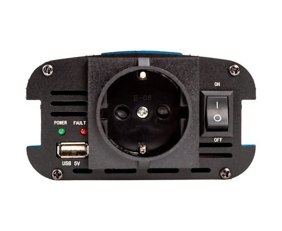 Автомобильный преобразователь напряжения AutoExpert (инвертор) A600 – изображение 3