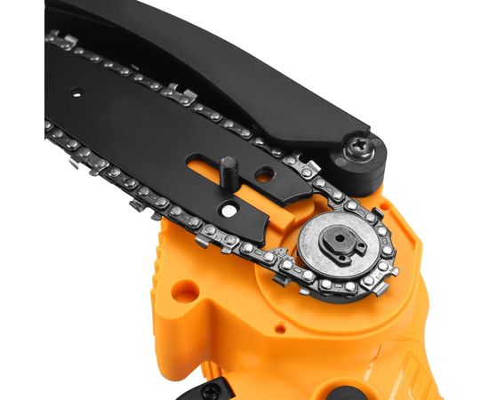 Цепная аккумуляторная пила DEKO DKCHS 20-4, 20В, 2x2.0 А*ч 063-4308 – изображение 3