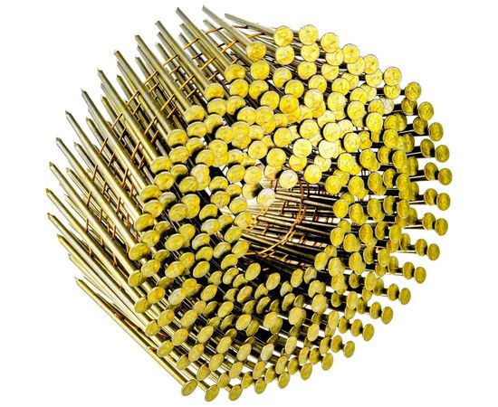 Гвозди барабанные гладкие (9000 шт; 2.50x65 мм) для N70C FUBAG 140181 – изображение 3