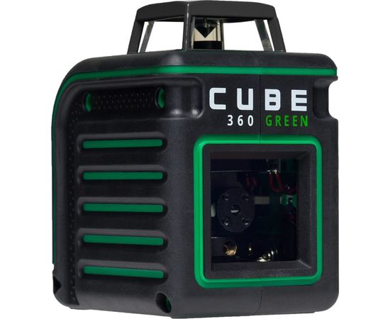 Лазерный уровень ADA CUBE 360 GREEN Basic Edition А00672 – изображение 3