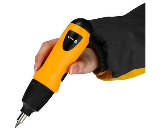 DEKO Отвертка аккумуляторная DKS-Li + набор бит (11 шт) 065-0661 – изображение 3