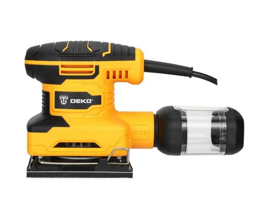 Вибрационная шлифмашина DEKO DKS400 063-4321 – изображение 3