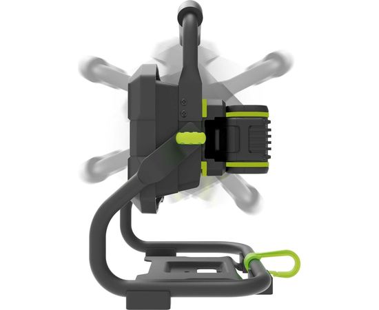 Аккумуляторный фонарь PRO, 20В, без АКБ и ЗУ WORX WU026.9 – изображение 3