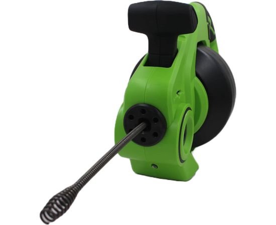 Сантехнический аккумуляторный трос GreenWorks G24DA, 24V, без АКБ и ЗУ 3707307 – изображение 3