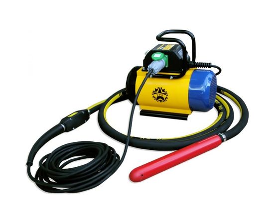 Высокочастотный глубинный вибратор VPK 65T ВТ230565 – изображение 3