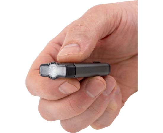 Аккумуляторный фонарь-брелок ЯРКИЙ ЛУЧ YLP X4 ""Scorpion"" Sams.351B 3 реж. 40/120лм/красный, IPX4, Li-Po 200mAh 4606400012009 – изображение 3