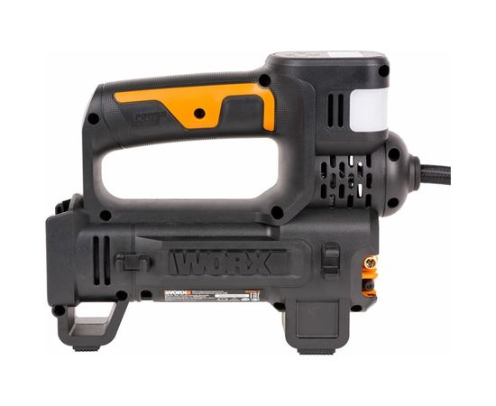 Аккумуляторный насос с фонарем WORX 20 В, без АКБ и ЗУ WX092.9 – изображение 3