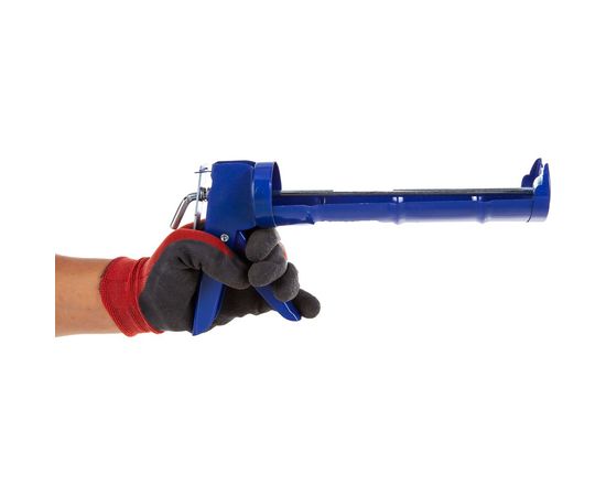 Полукорпусной пистолет для герметика FIT 14219 – изображение 3