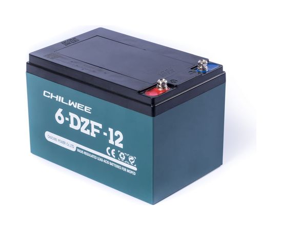 Батарея аккумуляторная тяговая CHILWEE 6-DZM-12 – изображение 3