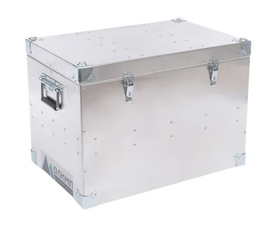 Олимп Ящик алюминиевый 550х350х380 553538 – изображение 3