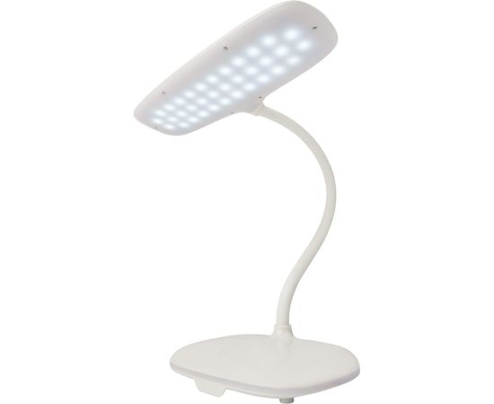 Лампа настольная светодиодная Baoli 8 Вт 4000К аккумуляторная USB-зарядка и ночник REXANT 75-0222 – изображение 3