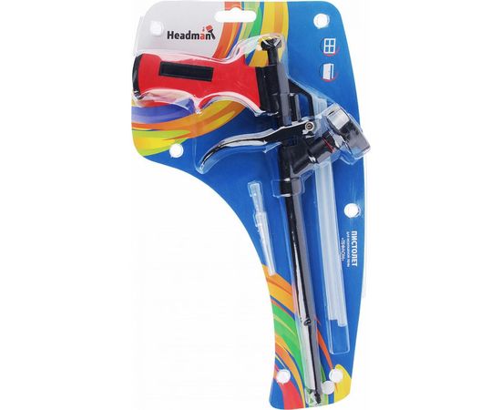 Пистолет для монтажной пены HEADMAN TEFLON 684-025 – изображение 3